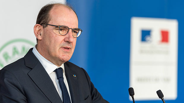 Jean Castex - Premier ministre