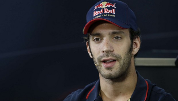 Jean-Eric Vergne ne sera plus pilote chez Toro Rosso