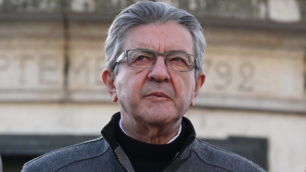 Jean-Luc Melenchon - Février 2024