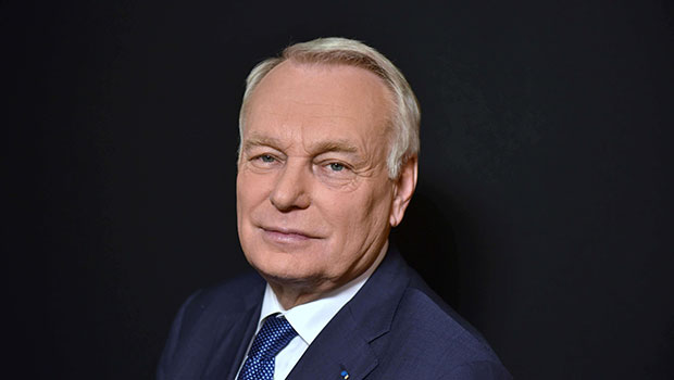  Jean-Marc Ayrault