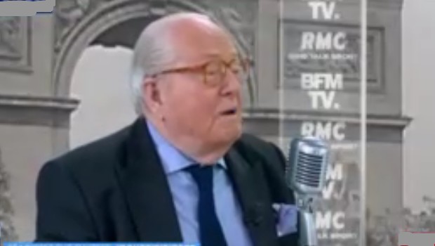 Jean-Marie Le Pen  