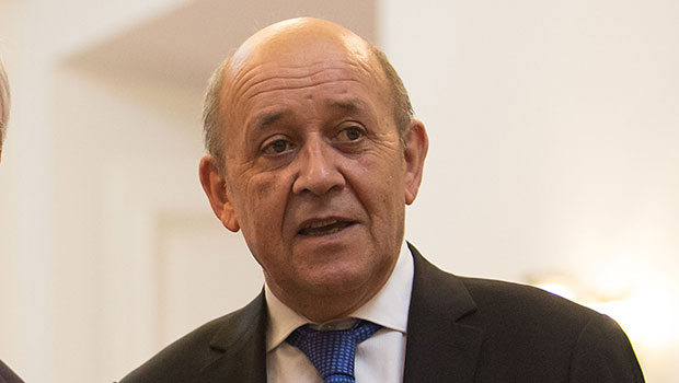 Jean-Yves Le Drian