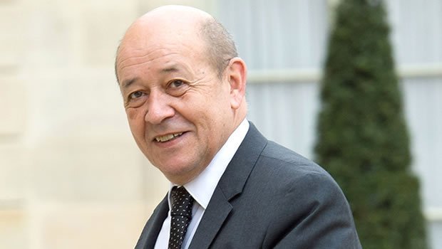 Jean-Yves Le Drian 