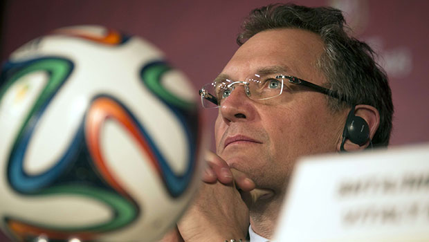 Jérôme Valcke