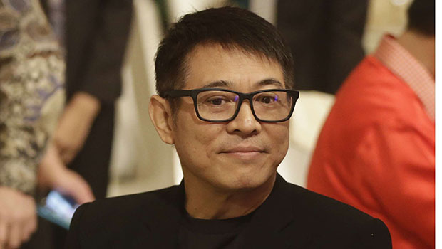 jet li