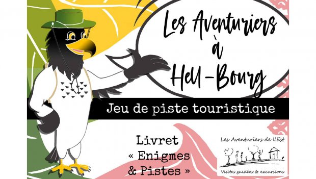 Hell-Bourg jeu de piste