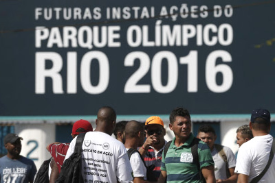 Jeux Olympiques de Rio 2016 - Silvia Izquierdo-AP-SIPA