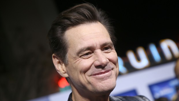 Jim Carrey