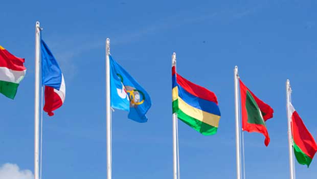 JIOI 2023 : Mayotte défilera derrière le drapeau des Jeux des îles