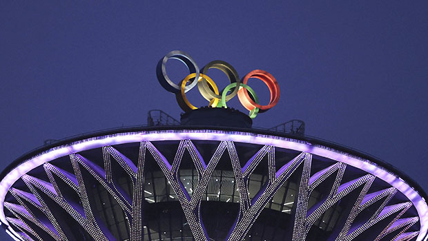 Jeux olympiques - Pékin
