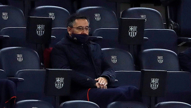  Josep Maria Bartomeu - FC Barcelone