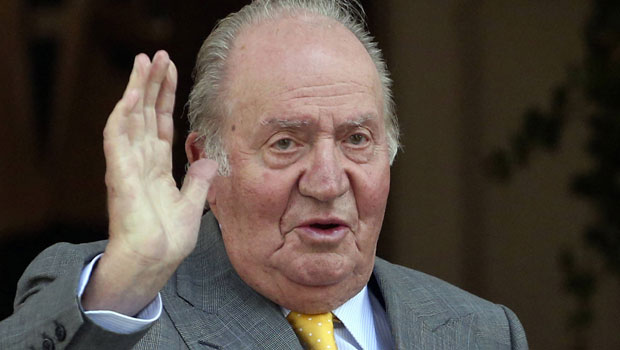 Juan Carlos - ancien roi d’Espagne
