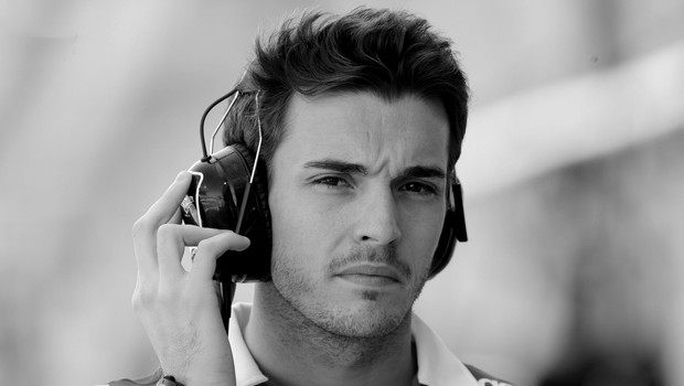 Jules Bianchi - SIPA