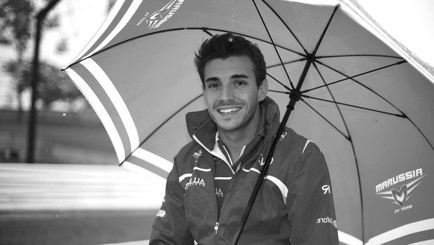 Jules Bianchi - SIPA