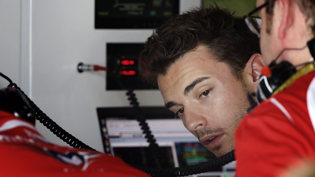 Jules Bianchi