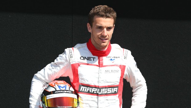 Jules Bianchi est sorti du coma artificiel 