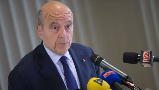 Alain Juppé en