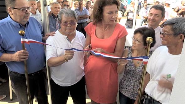 antenne de justice - maison - couple Aho-Nienne