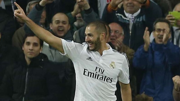 Karim Benzema