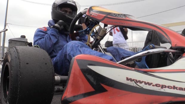 Karting - Saint-Denis - La Réunion