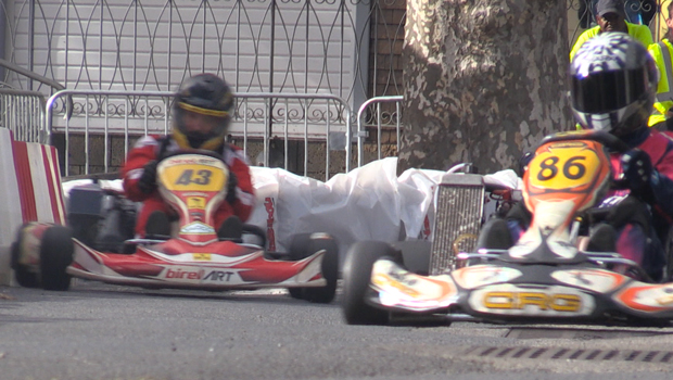 Karting - Plaine des Palmistes - La Réunion - Grand Prix