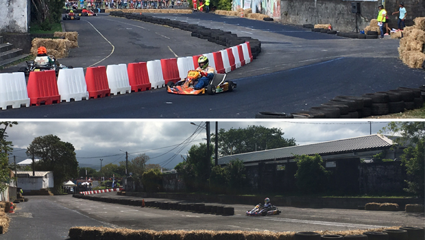 Karting - Saint-Benoît - La Réunion