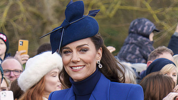 Kate Middleton - janvier 2023