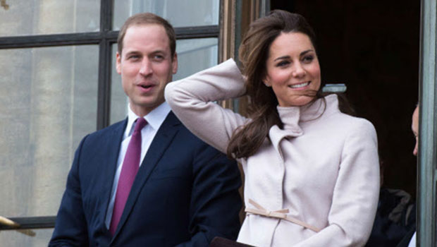 Kate et William