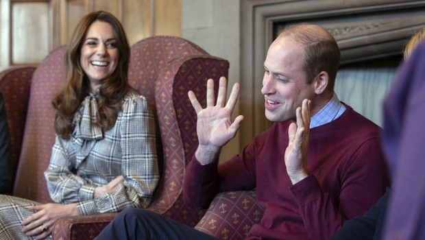 Kate Middleton - le prince William