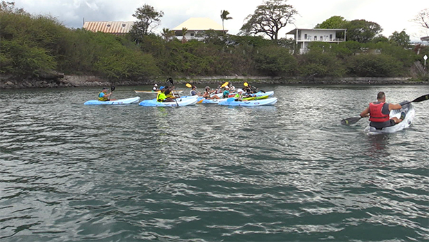 Le Port - Vakans’ dann Port - kayak