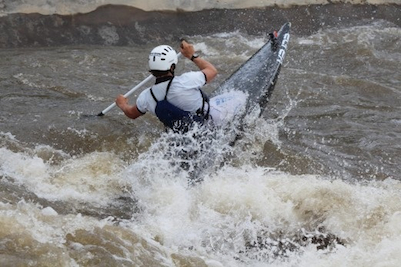 Kayak - Equipe de France slalom (Image DR)