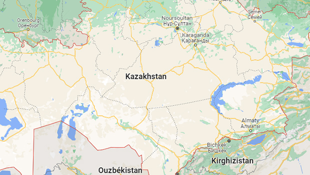 Kazakhstan 