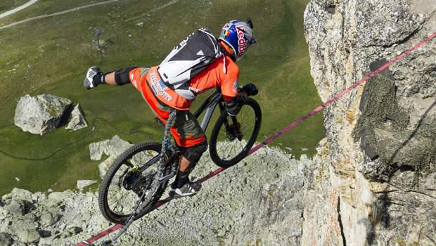 VTT-Funambule- Kenny Belaey