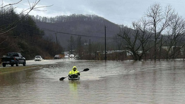 Kentucky - Etats-Unis  - Février 2025