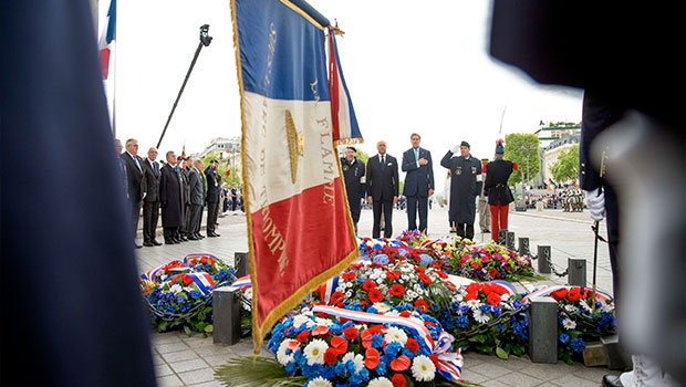 François Hollande - John Kerry 