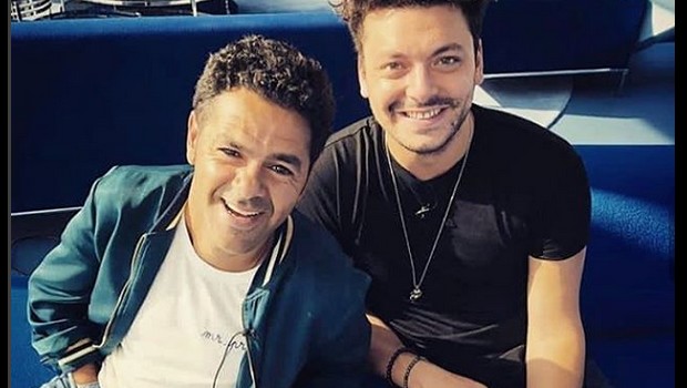 Jamel Debbouze et Kev Adams