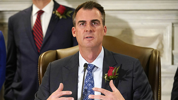 Kevin Stitt