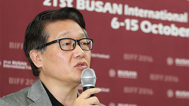 Kim Ji-seok - Corée du Sud - Festival de Cannes 