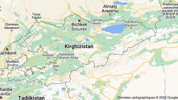 Kirghizistan