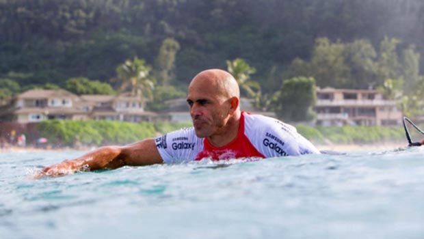 Kelly Slater - surf 