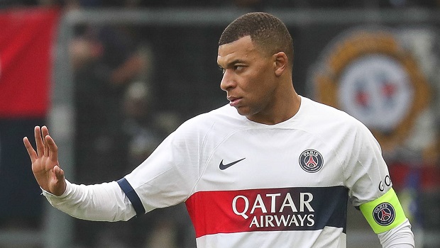 Kylian Mbappé