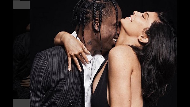       Kylie Jenner et Travis Scott 