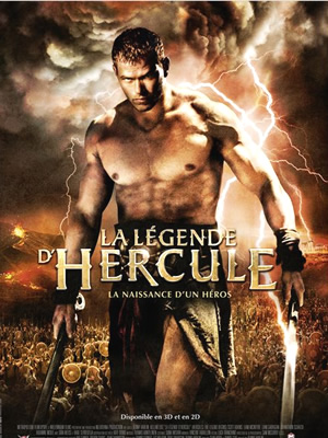 La légende d’hercule