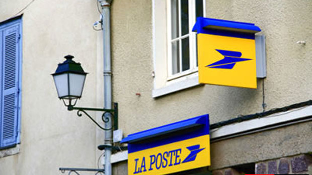 La Poste