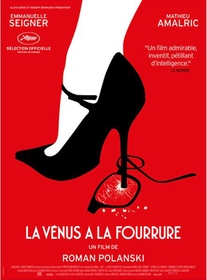 La vénus à la fourrure - cinéma la réunion