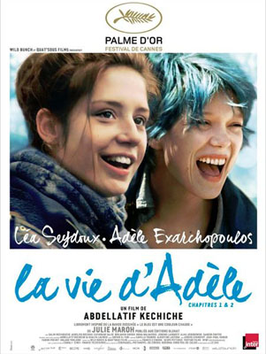 La vie d adele - cinéma la réunion