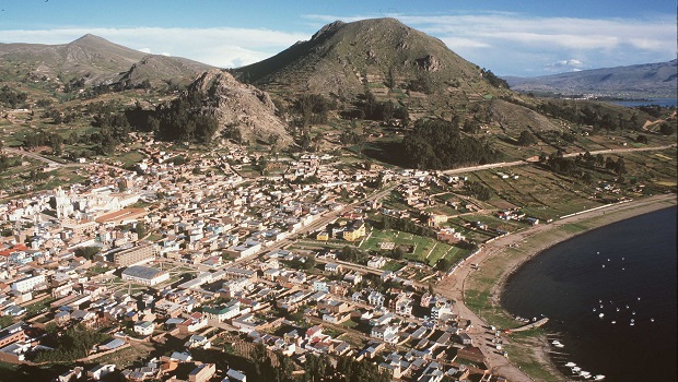 Lac Titicaca - Pérou 