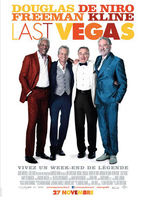 Last vegas - cinéma la réunion