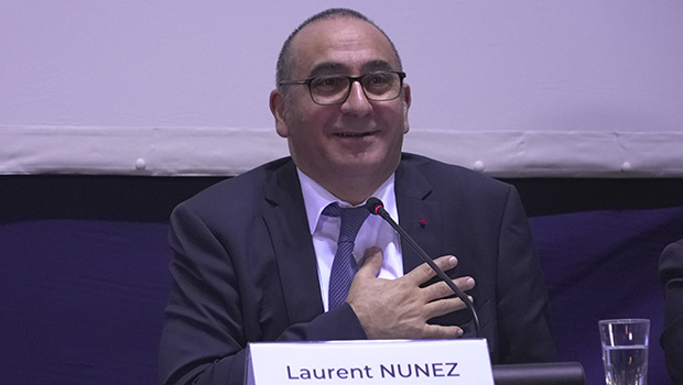 Laurent Nunez - avril 2024