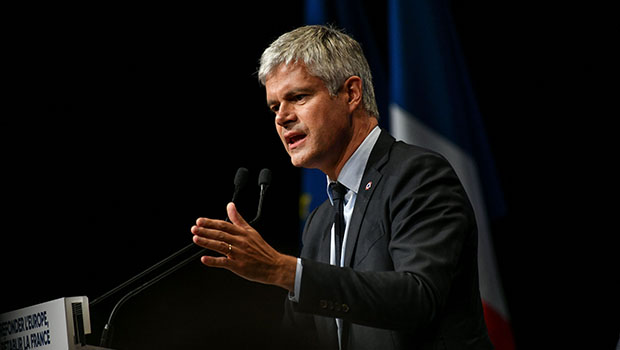 Laurent Wauquiez